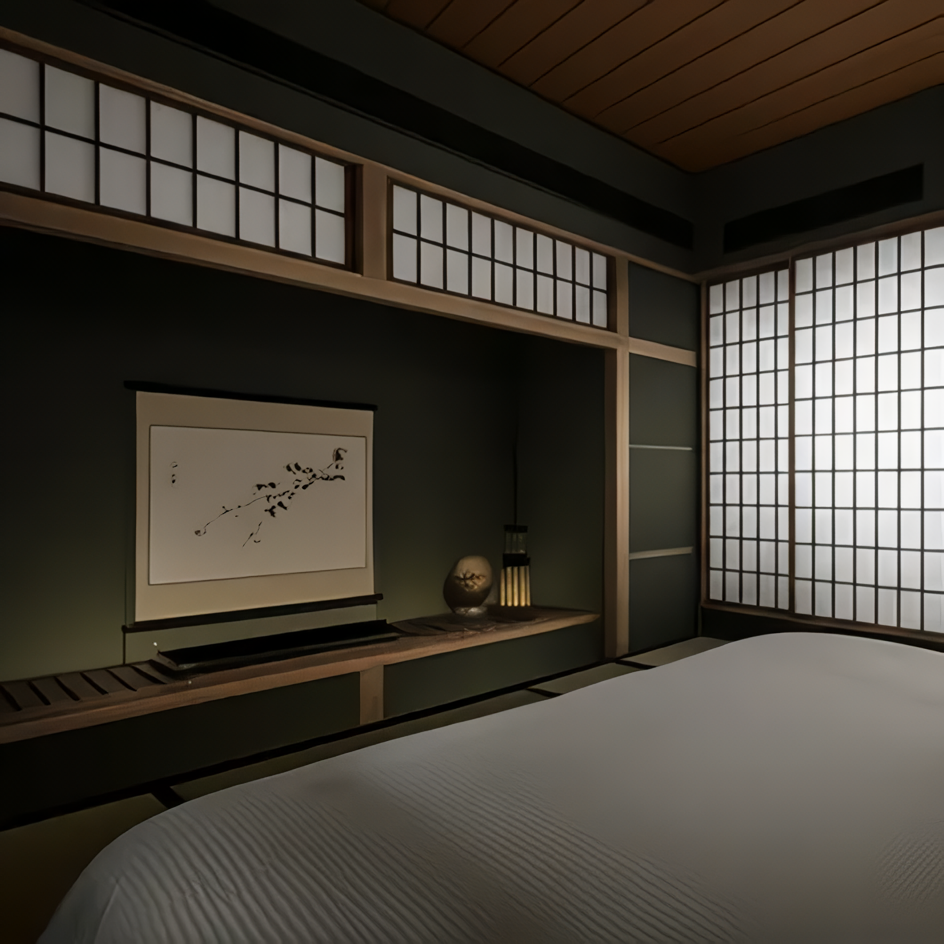 北海道 高級ホテル 館内写真